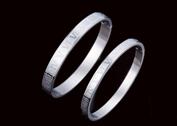 Steel Valentine Bracelet