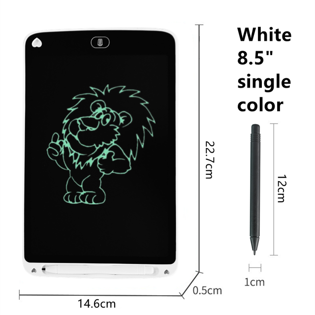 BEXMAG™ -  Writing Tablet Children Magic Blackboard