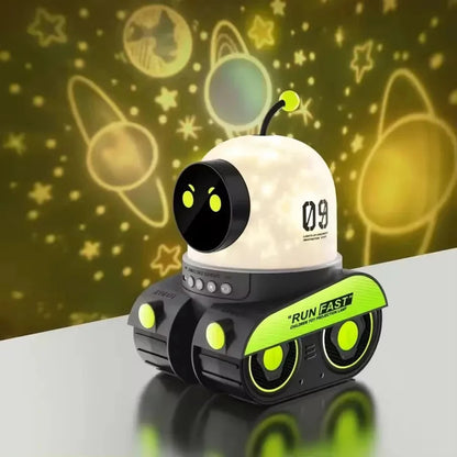 BUMBEE - Galaxy Robot Lamp