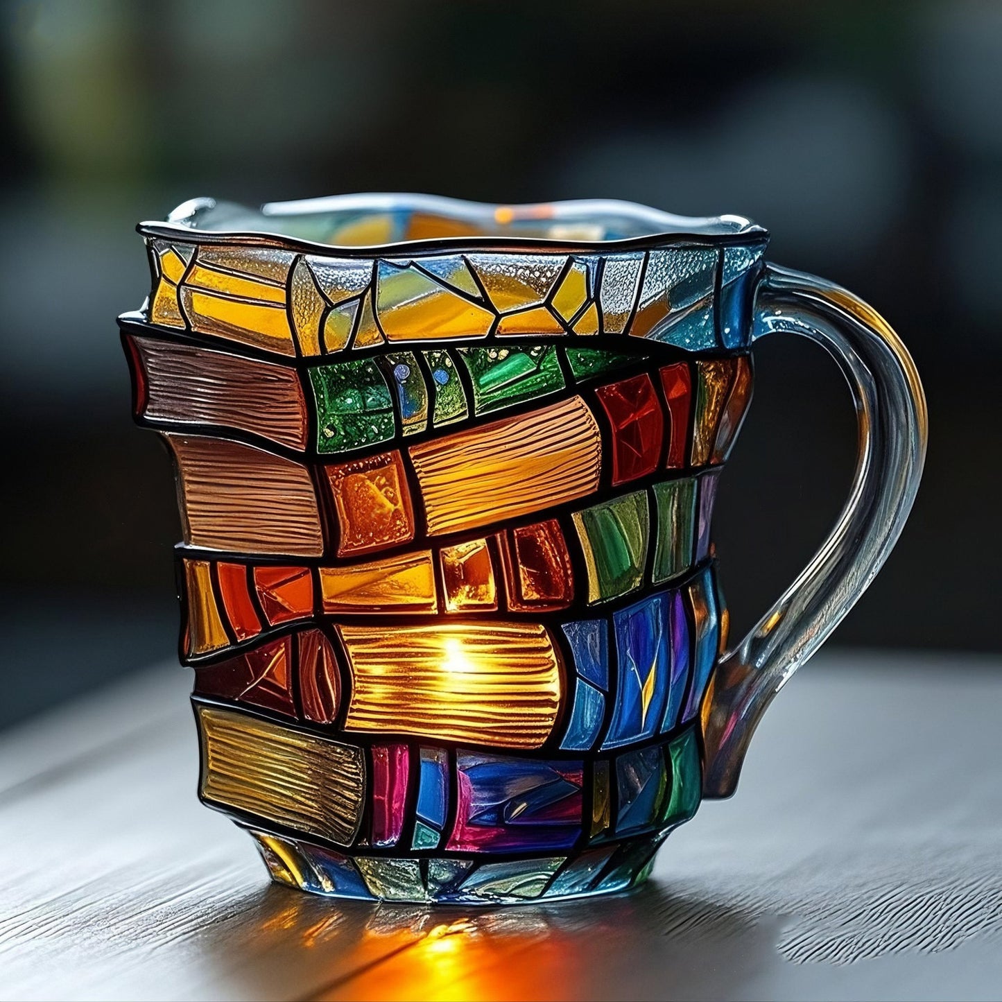 Stack Mug
