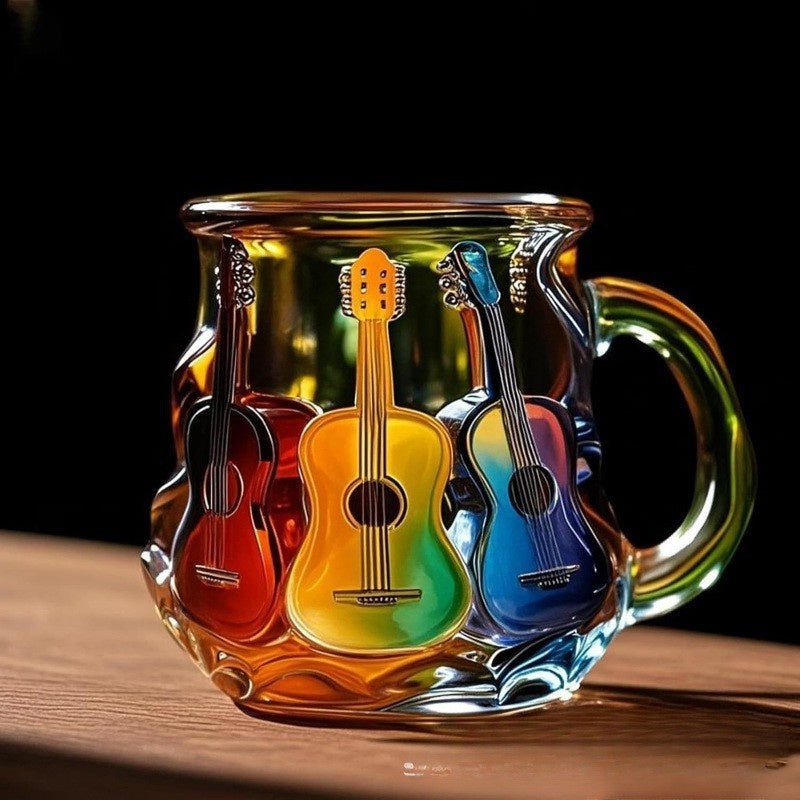 Guitar Mug