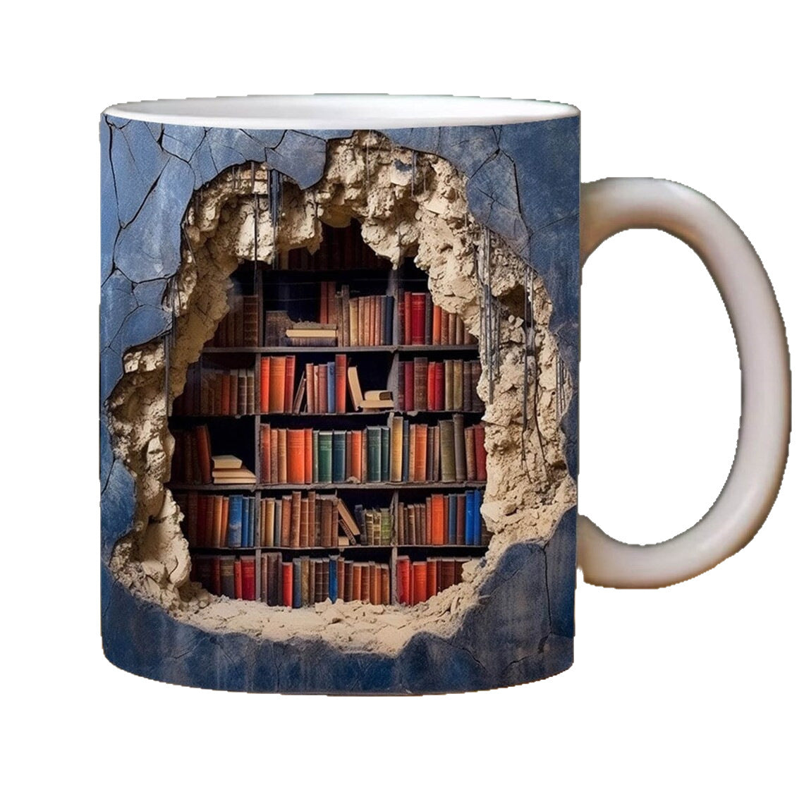 3D Creative Mug