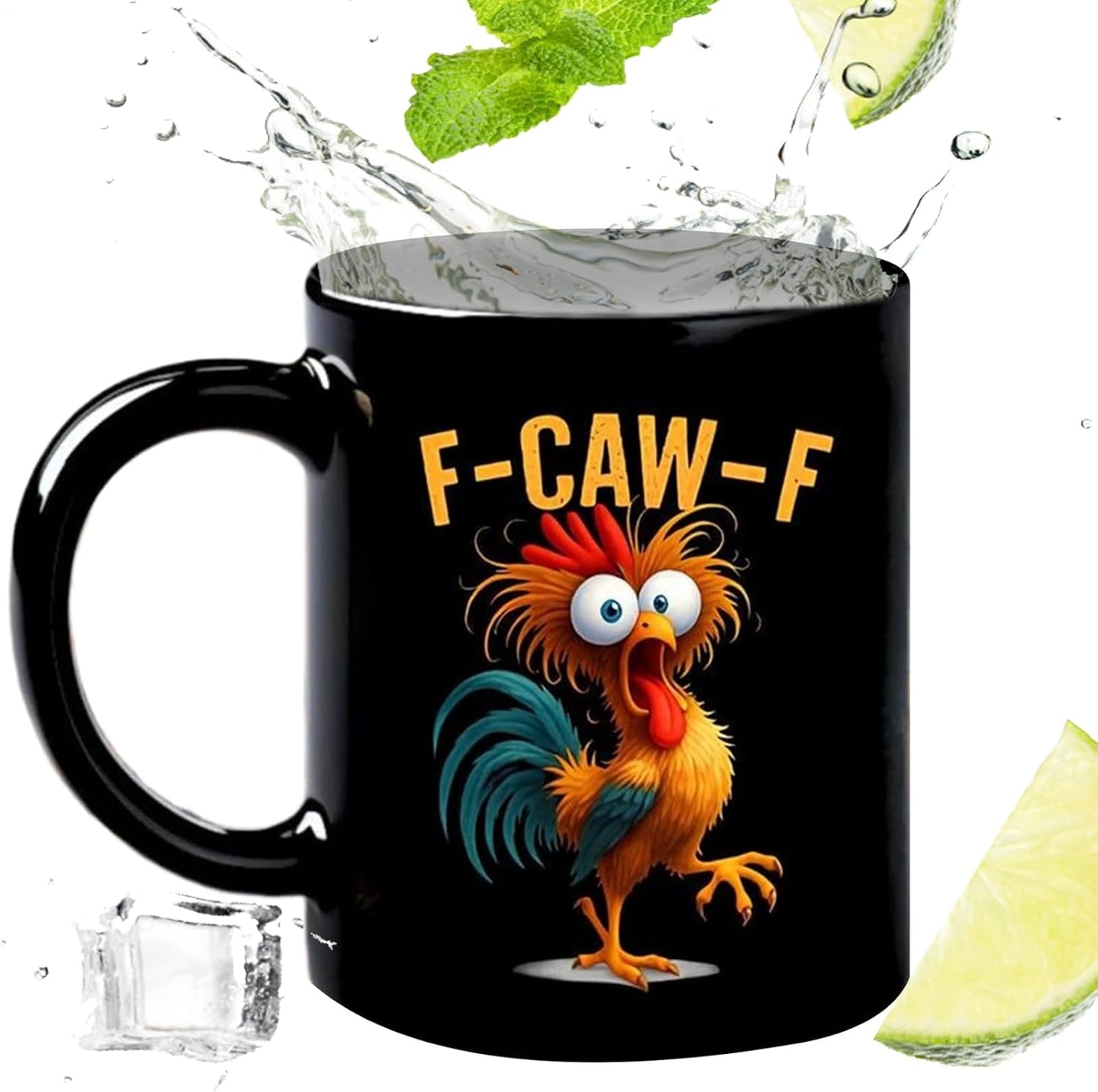 F-CAW MUG