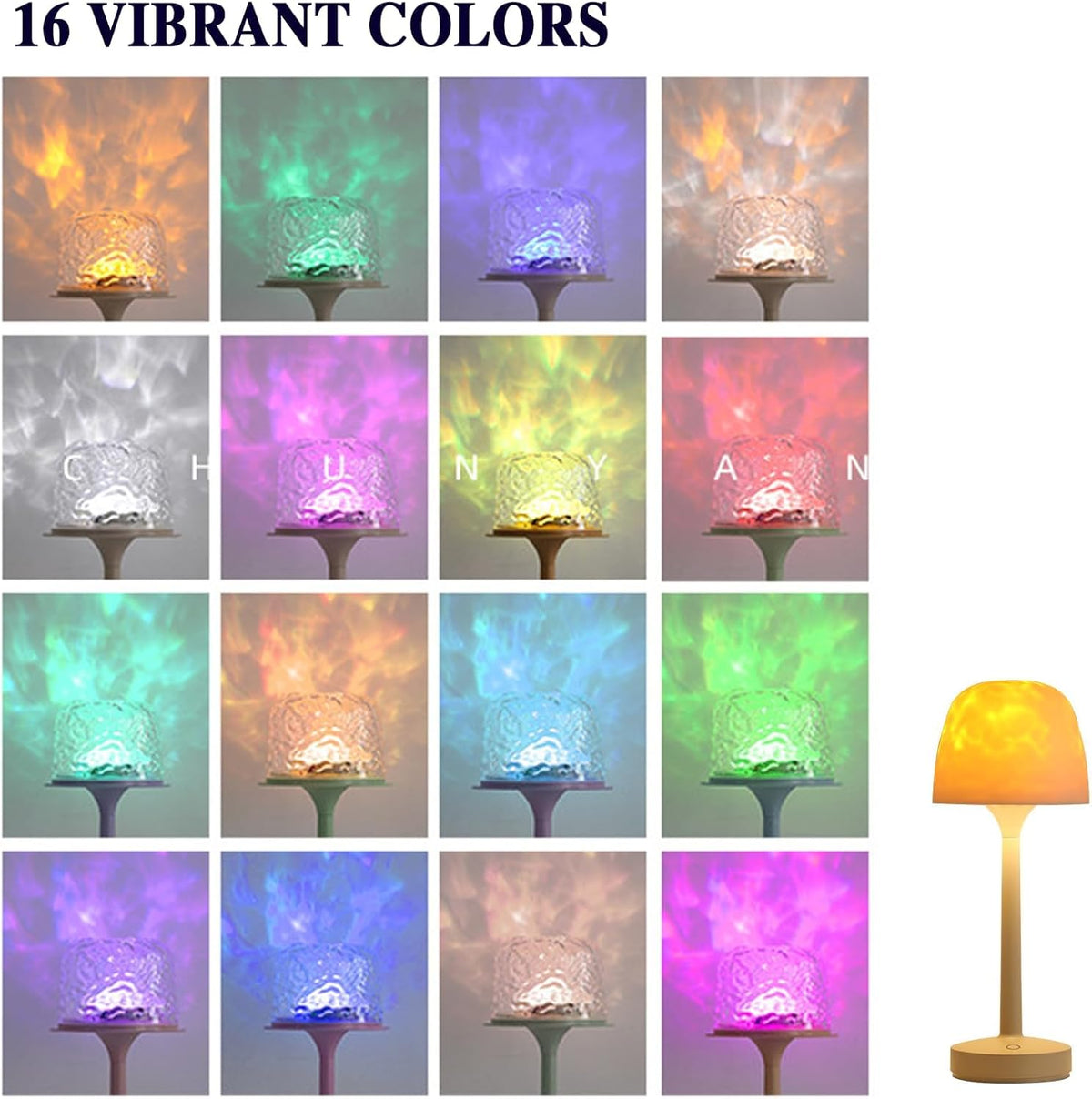 MOONEYA LAMP 3.0