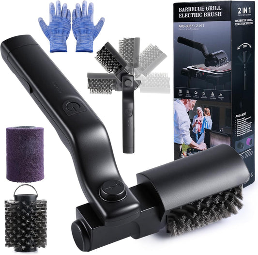 Electric Grill Brush