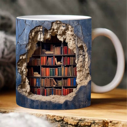 3D Creative Mug