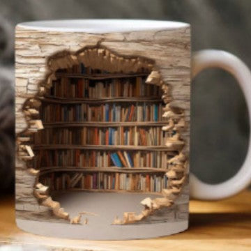 3D Creative Mug