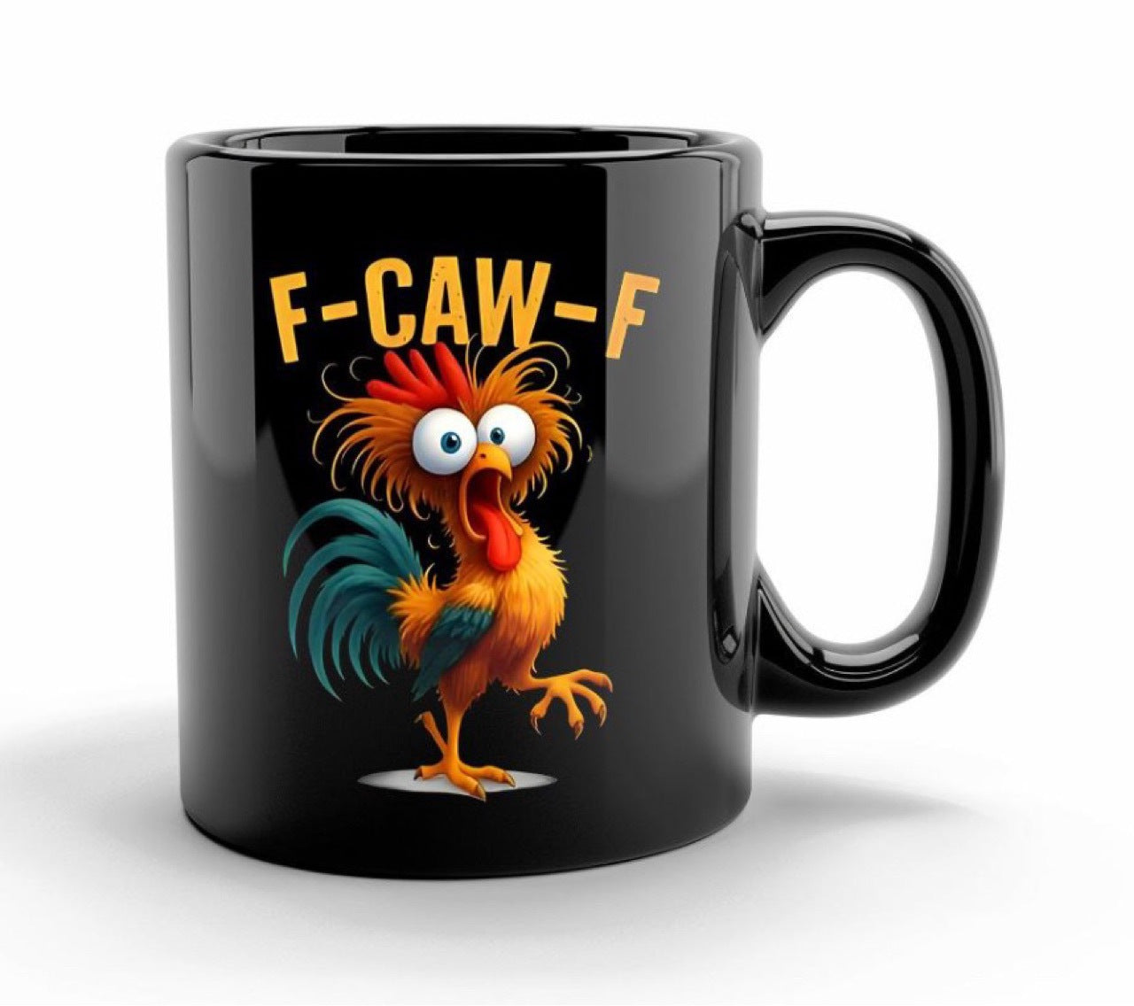 F-CAW MUG