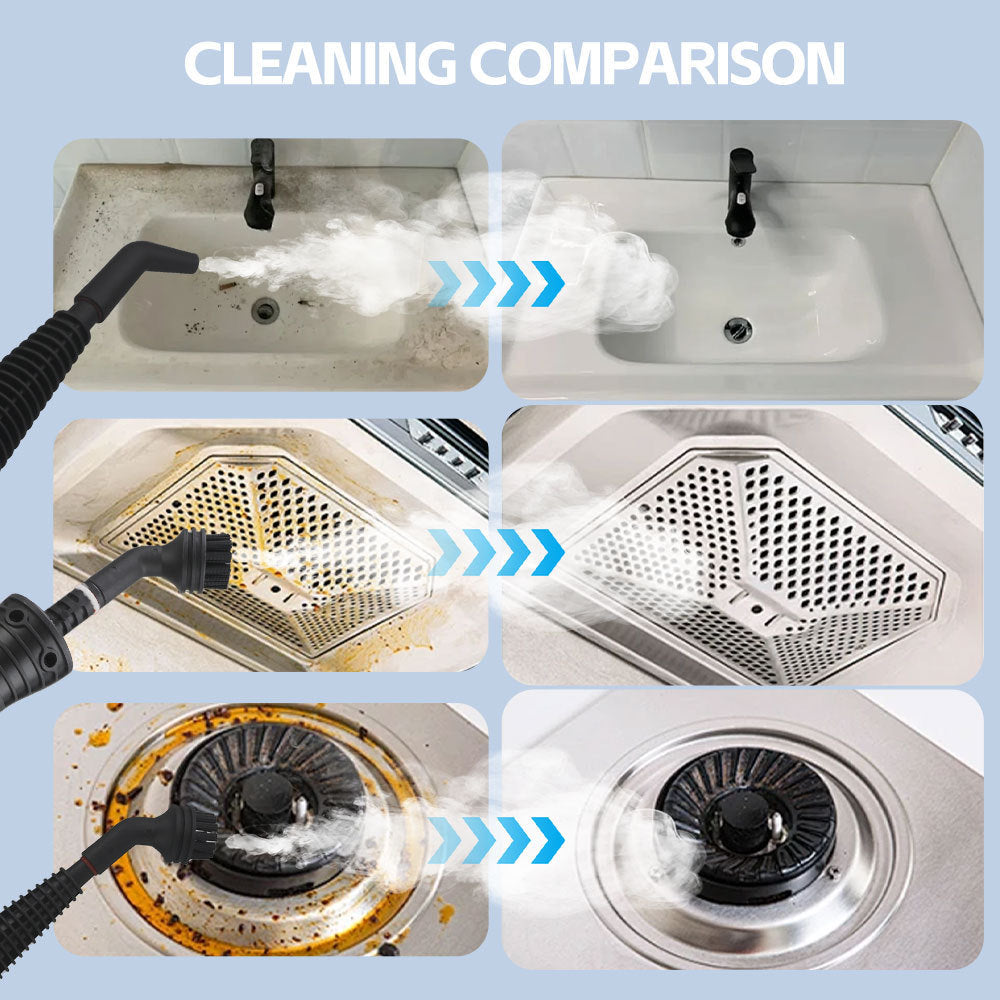 Steam Cleaner Pro