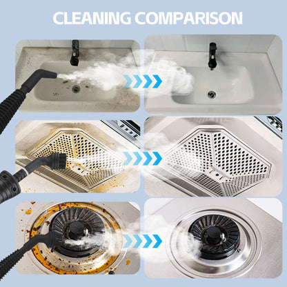 Steam Cleaner Pro