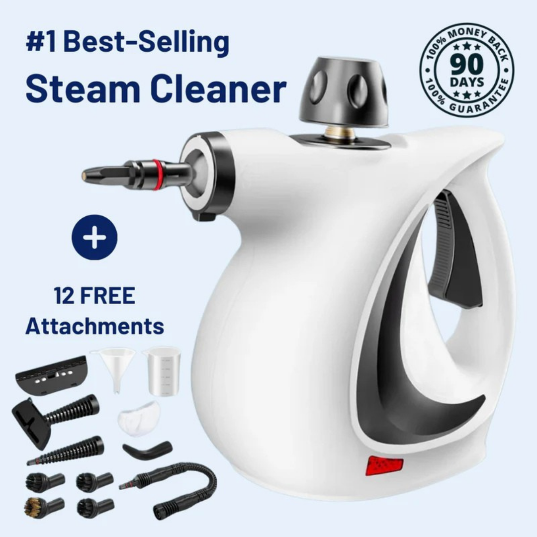 Steam Cleaner Pro – Bexali