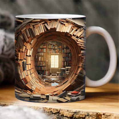 3D Creative Mug