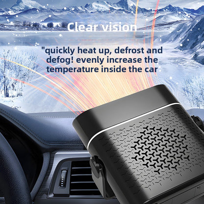 Portable Car Heater Defroster