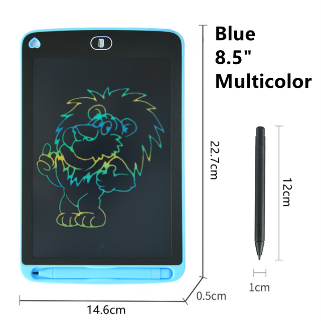 BEXMAG™ -  Writing Tablet Children Magic Blackboard