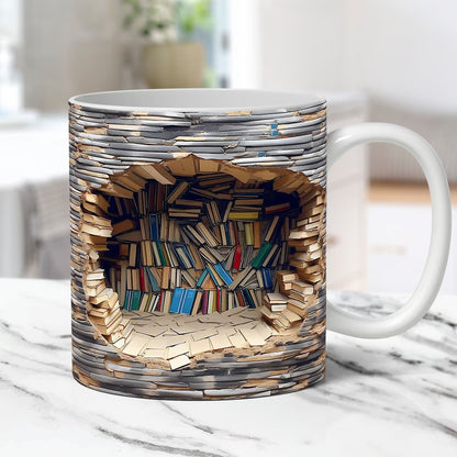 3D Creative Mug