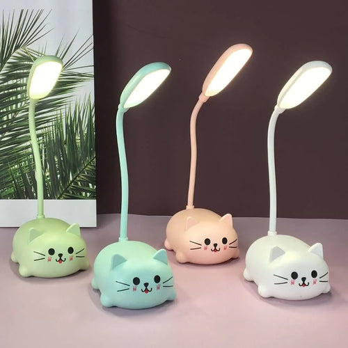 LED CARTOON - USB CHARGEABLE NIGHT LIGHT