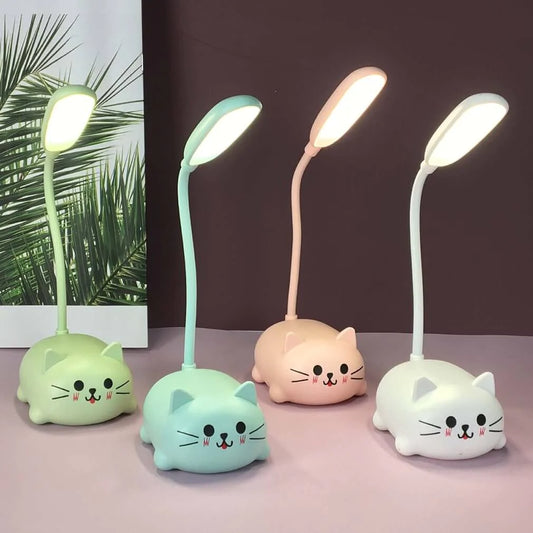 LED CARTOON - USB CHARGEABLE NIGHT LIGHT