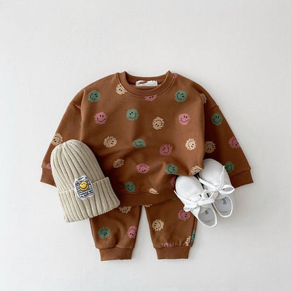 Baby Cartoon Embroidery