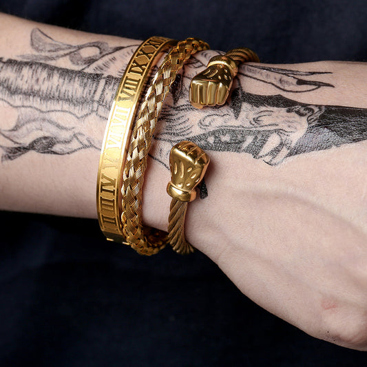 Stainless Steel Bracelet