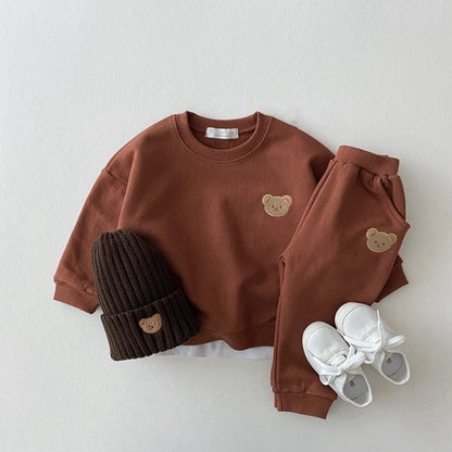 Baby Cartoon Embroidery
