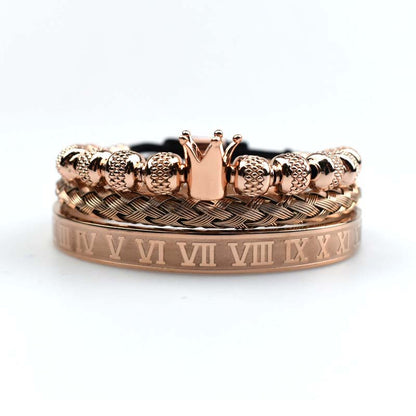 Bracelet Men Stainless Steel