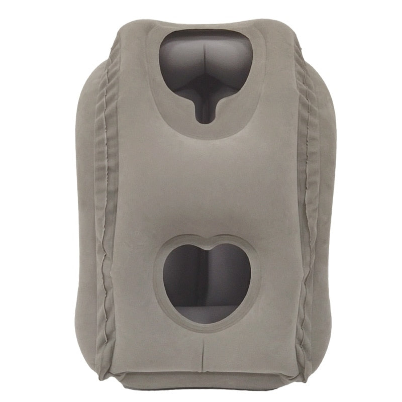 TravelCuddi - Inflatable Travel Pillow