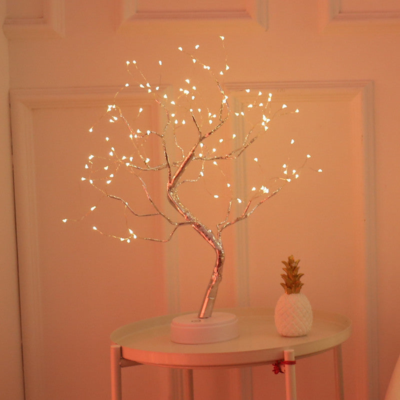 WillowGlow - Soothing Light Spirit Tree