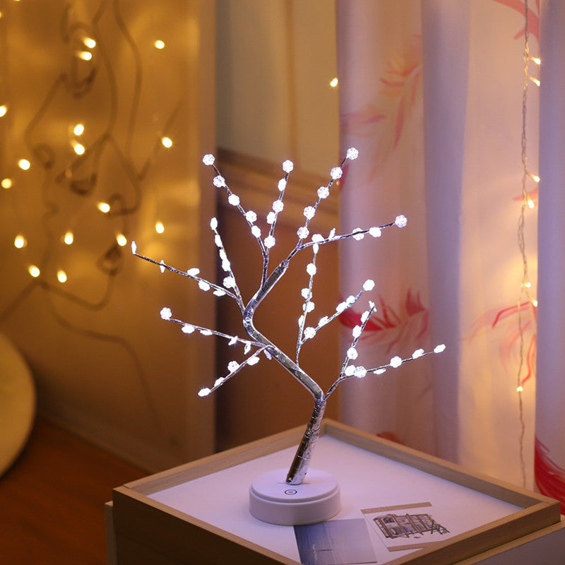 WillowGlow - Soothing Light Spirit Tree