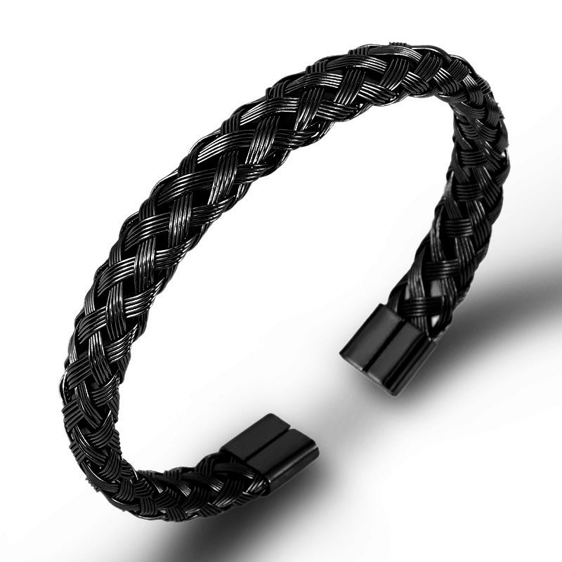 Steel Valentine Bracelet