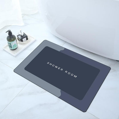 Magic and Absorbent Floor Mat