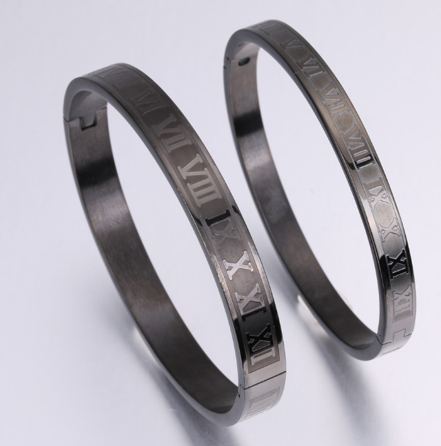 Steel Valentine Bracelet