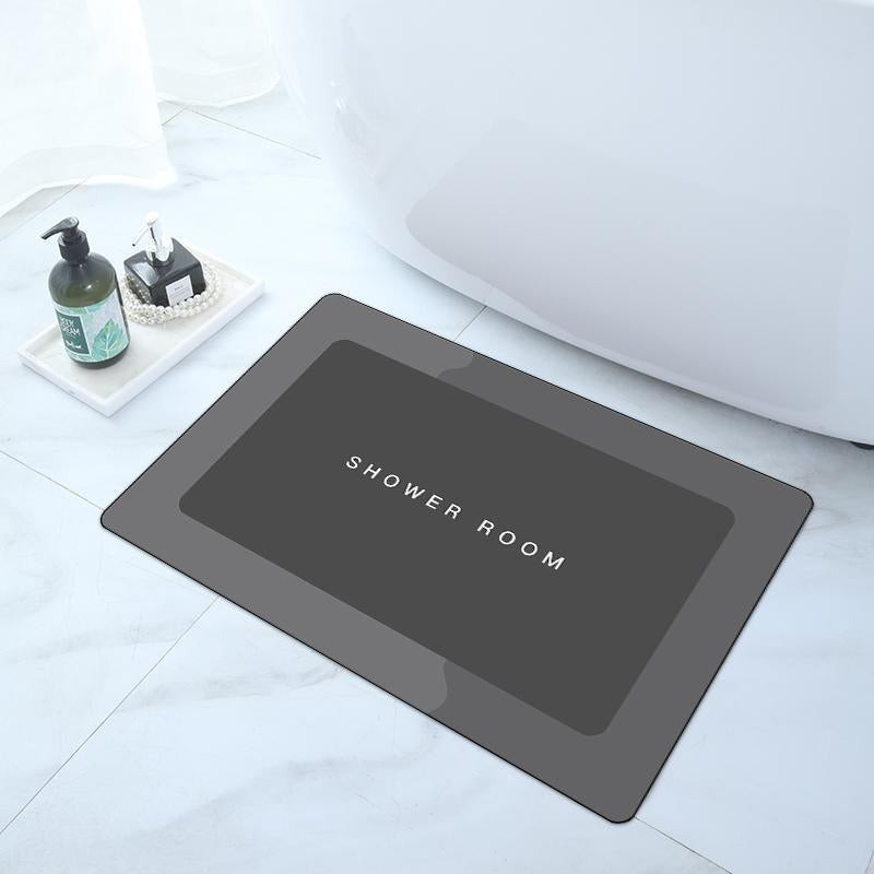 Magic and Absorbent Floor Mat