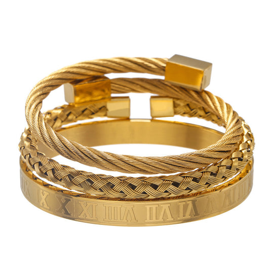 Stainless Steel Bracelet