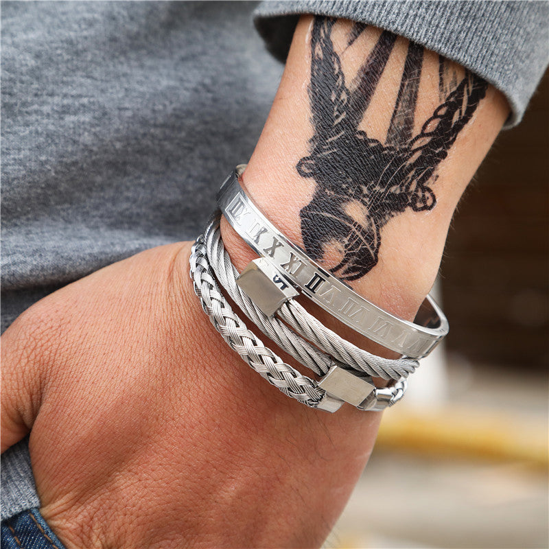 Stainless Steel Bracelet