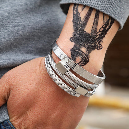 Stainless Steel Bracelet