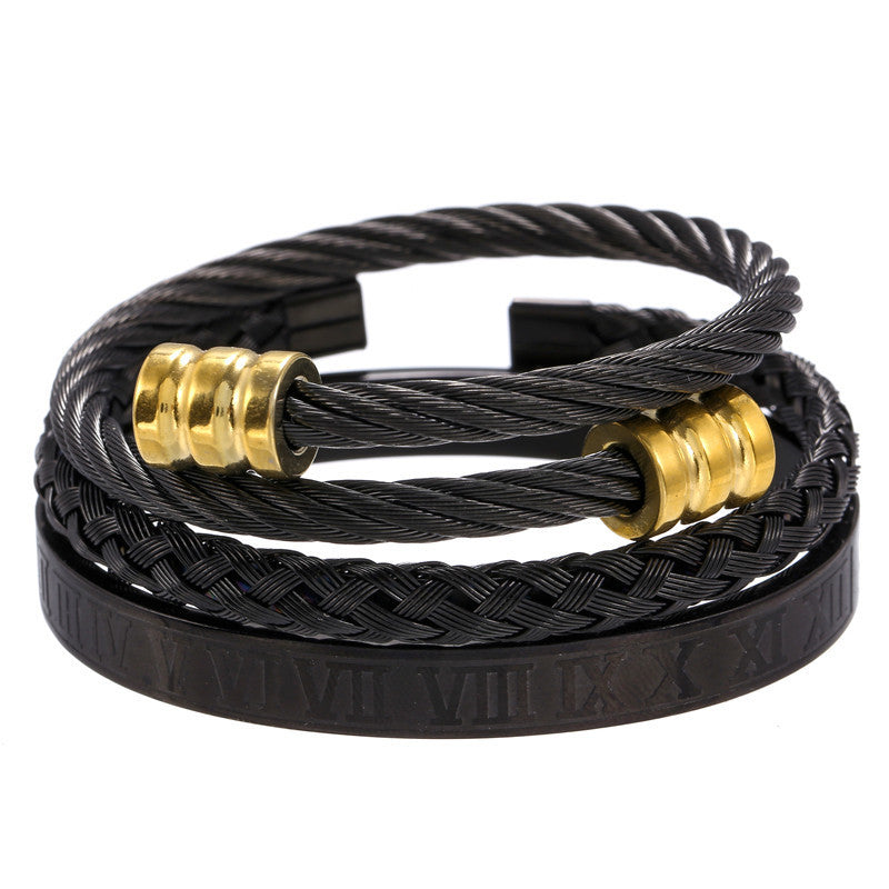 Stainless Steel Bracelet