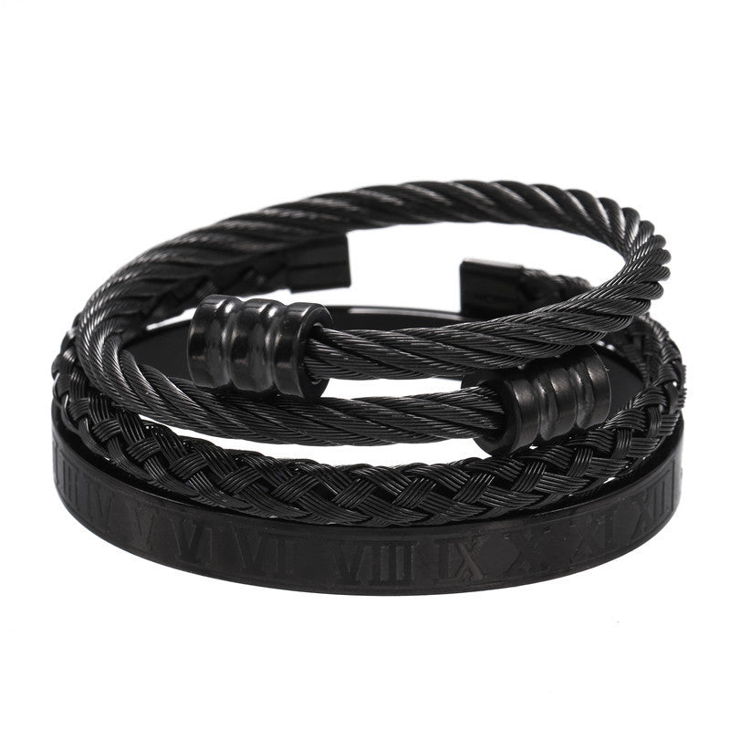 Stainless Steel Bracelet