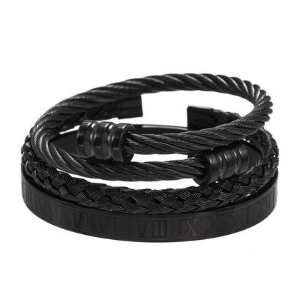 Stainless Steel Bracelet
