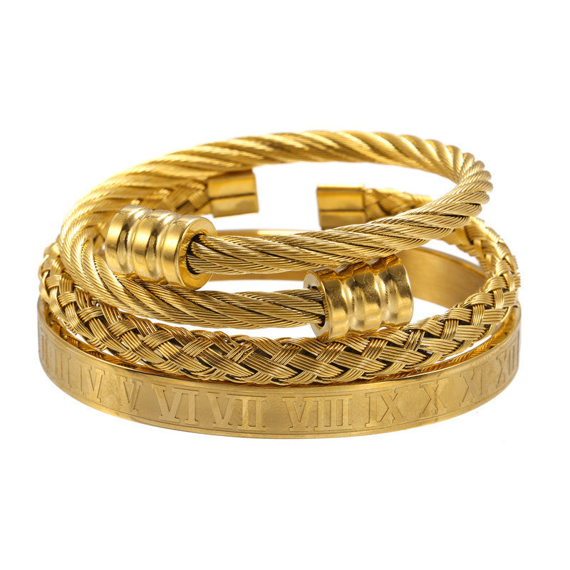 Stainless Steel Bracelet