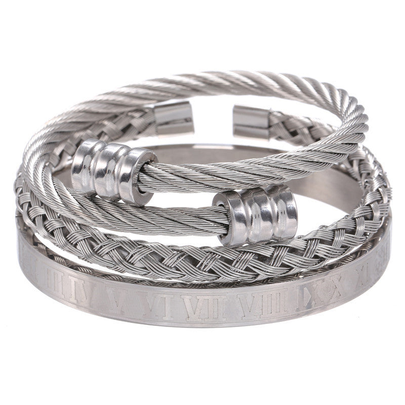 Stainless Steel Bracelet