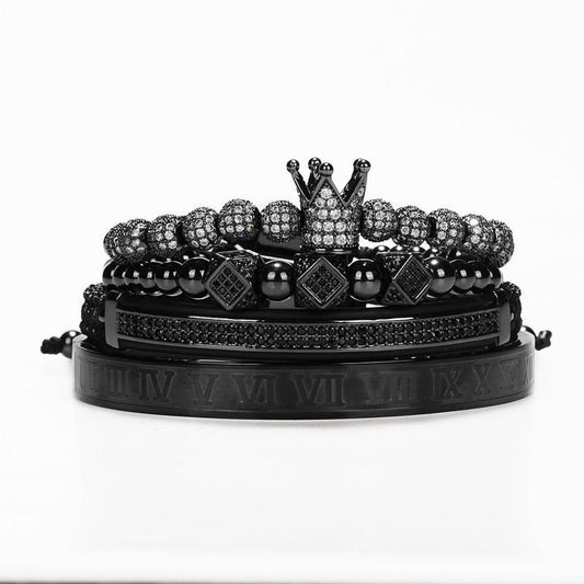 Crown Diamond Ball