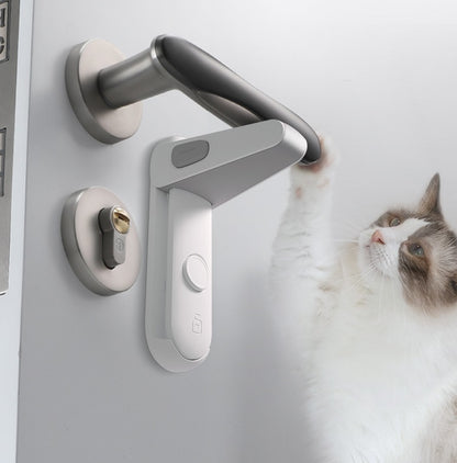 KnobLock - Child Proof Door Lever Lock