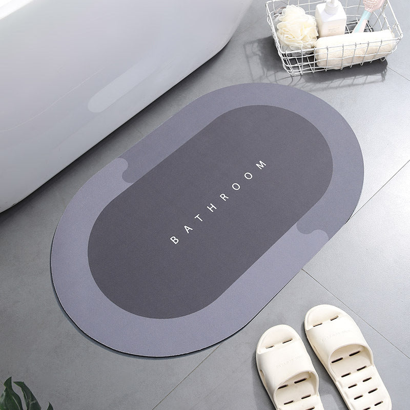 Magic and Absorbent Floor Mat