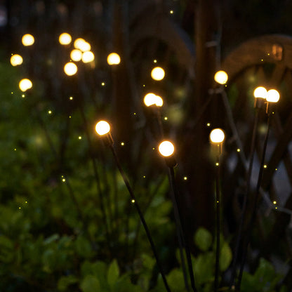 BrightBuds - Solar Powered Firefly Garden Light