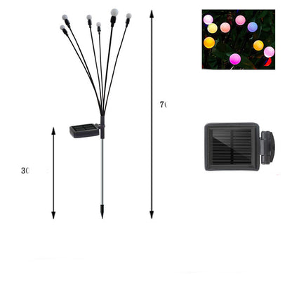 BrightBuds - Solar Powered Firefly Garden Light