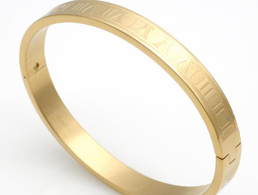 Steel Valentine Bracelet