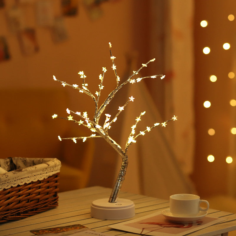 WillowGlow - Soothing Light Spirit Tree