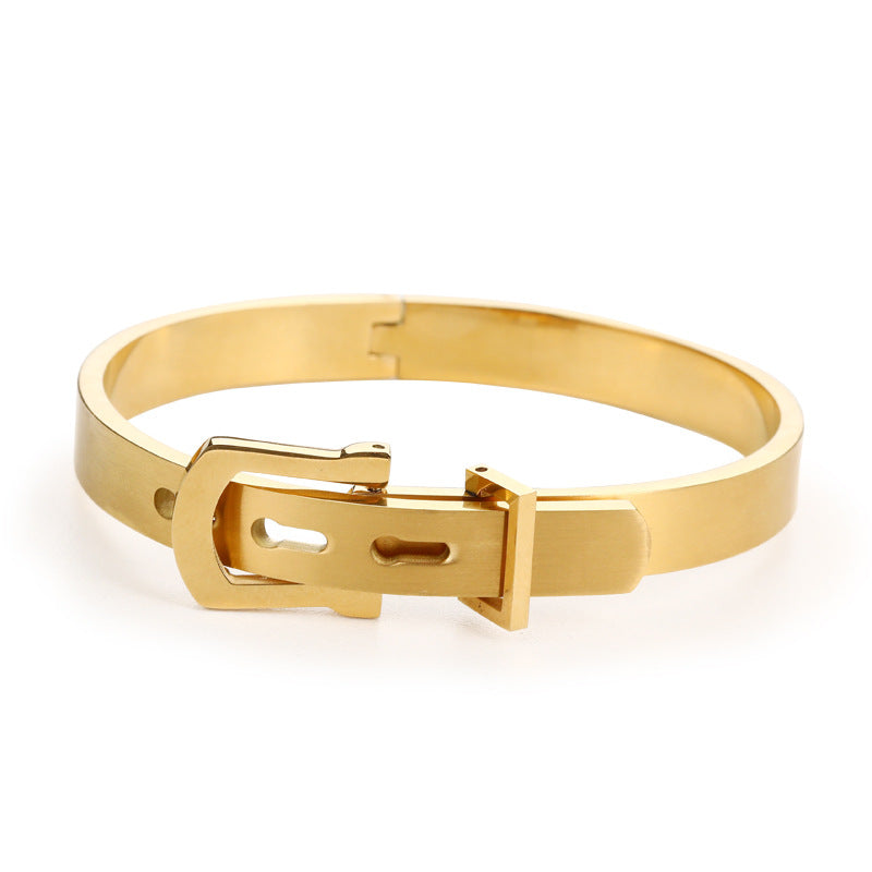 Steel Valentine Bracelet