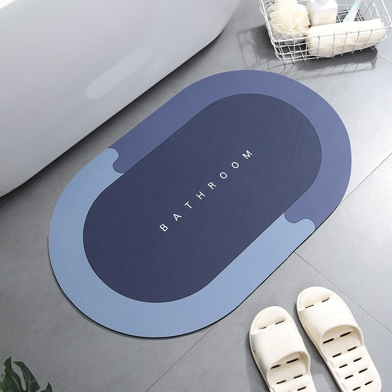 Magic and Absorbent Floor Mat