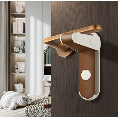 KnobLock - Child Proof Door Lever Lock